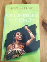 Audition speeches for women