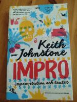 Impro : improvisation och teater