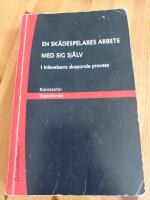 En sk&aring;despelares arbete med sig sj&auml;lv