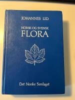 Norsk og svensk flora