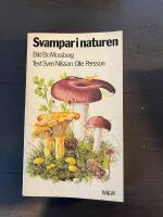 Svampar i naturen