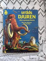 Urtidsdjuren : deras sp&auml;nnande historia