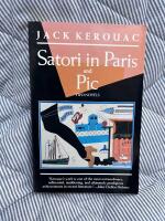 Satori in Paris and Pic - two novels