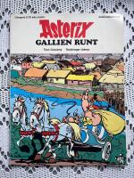 Asterix Gallien runt