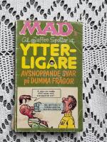 Mad's Al Jaffee spottar ut ytterligare avsnoppande svar p&aring; dumma fr&aring;gor