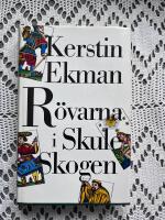 R&ouml;varna i Skuleskogen : roman