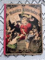Den Makal&ouml;sa Bilderboken eller De Underbara F&ouml;rvandlingarne