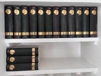 Bonniers lexikon 1-15 &Auml;pplet