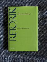 Retorik eller konsten att &ouml;vertyga