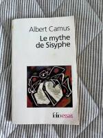 Le Mythe de Sisyphe - essai sur l'absurde