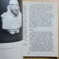 Resa med Vanadis : hundra&aring;rsminnet av en v&auml;rldsomsegling : Eldslandet, Peru, Marshall&ouml;arna, Japan, Thailand, Indien : utst&auml;llning p&aring; Etnografiska museet 17 februari-aug 1984