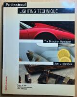 Professional lighting technique - the broncolor handbook