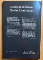 Nordiska landskap, Nordic Landscapes