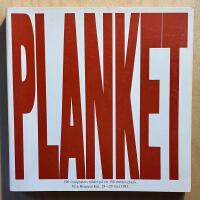 Planket, utst&auml;llningskatalog 1983
