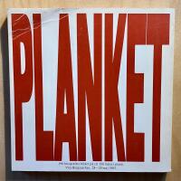 Planket, utst&auml;llningskatalog 1983