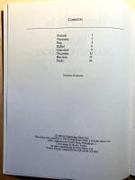 Eight Character Pieces for Piano