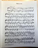Eight Character Pieces for Piano