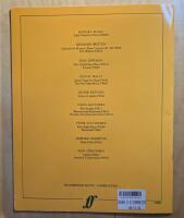 Eight Character Pieces for Piano