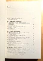 Culture theory : essays on mind, self and emotion