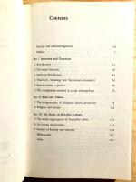 The social anthropology of Radcliffe-Brown