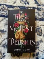 These Violent Delights