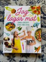 Jag lagar mat : enkla recept steg-f&ouml;r-steg