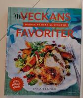 Mera veckans favoriter : middag p&aring; bara 30 minuter