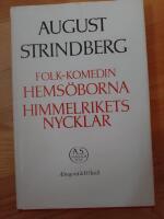 Folk-komedin Hems&ouml;borna;Himmelrikets nycklar : Nationalupplaga. 32, Folk-komedin Hems&ouml;borna;Himmelrikets nycklar