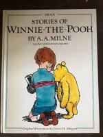 Stories of Winnie-the-Pooh : together with favourite poems