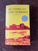 En ovanligt torr sommar