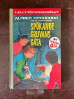 Sp&ouml;kande gruvans g&aring;ta