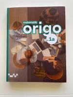 Matematik Origo nivå 1a enligt Gy25