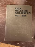 Den ok&auml;nde soldaten 1914-1918