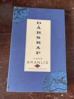 D&aring;rskap : m&auml;rklig 1800-talshandskrift