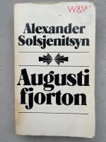 Augusti fjorton : (gamla tider&auml;kningen)