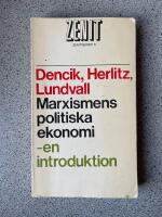 Marxismens politiska ekonomi : en introduktion