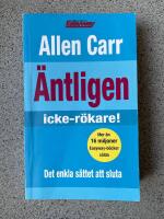 &Auml;ntligen icke-r&ouml;kare! : det enkla s&auml;ttet att sluta