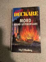 Mord bland g&ouml;teborgare