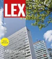 LEX Aff&auml;rsjuridik, fakta- och &ouml;vningsbok, 3:e upplagan