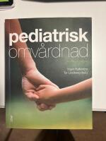 Pediatrisk omv&aring;rdnad 