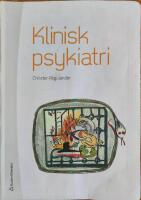 Klinisk psykiatri - (bok + digital produkt)