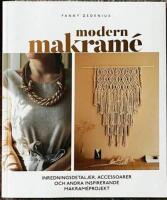 Modern makram&eacute;