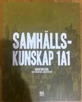 Samh&auml;llskunskap 1a1