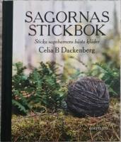 Sagornas stickbok : sticka sagobarnens b&auml;sta kl&auml;der