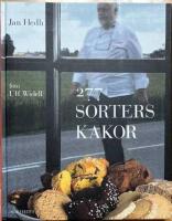 277 sorters kakor