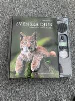 Svenska djur : 100 svenska arter och deras l&auml;ten