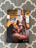 Anatomi och fysiologi 1+2, elevbok