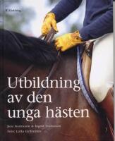 Utbildning av den unga h&auml;sten