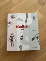 Medicin 1+2, elevbok