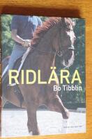 Ridl&auml;ra : ridh&auml;stens grundutbildning och vidareutbildning i dressyr